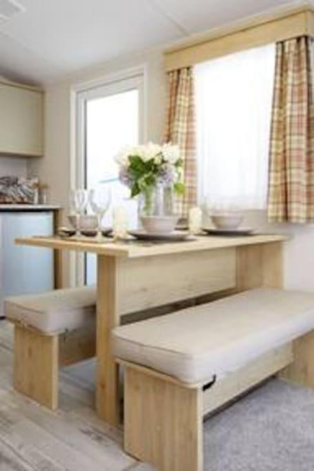 Sea Breeze, Modern, Cosy Holiday Home Haverigg Екстер'єр фото